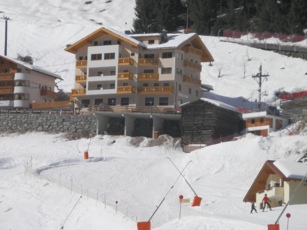 Hotel Alpenfrieden Kappl  Exterior photo