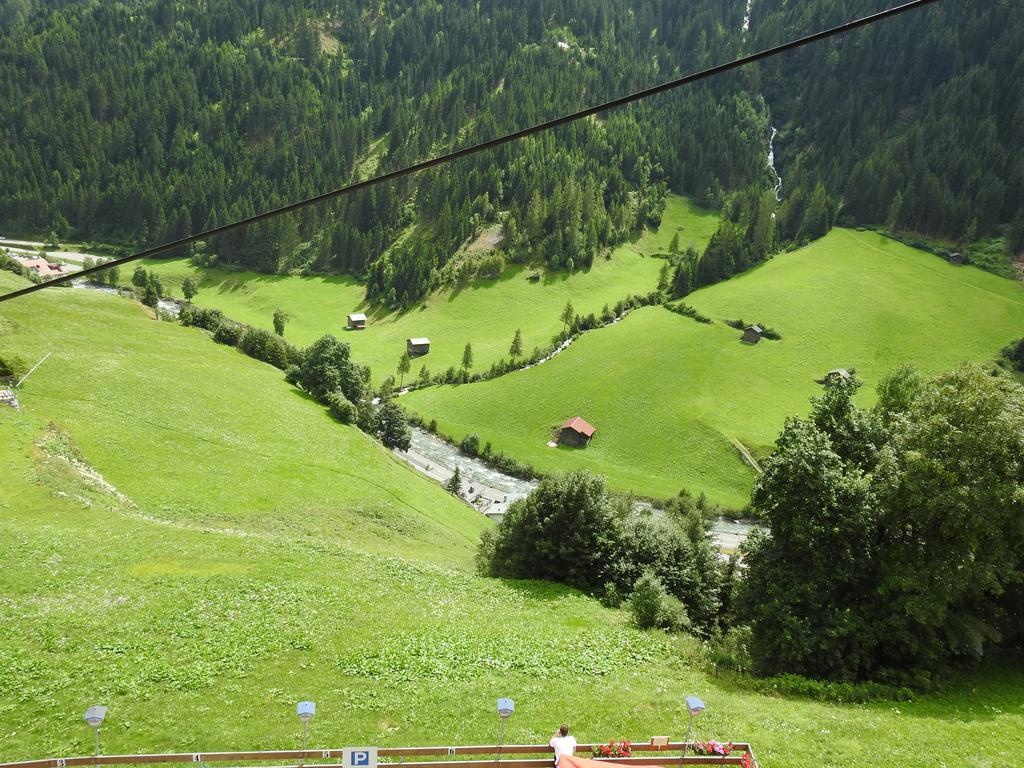 Hotel Alpenfrieden Kappl  Exterior photo